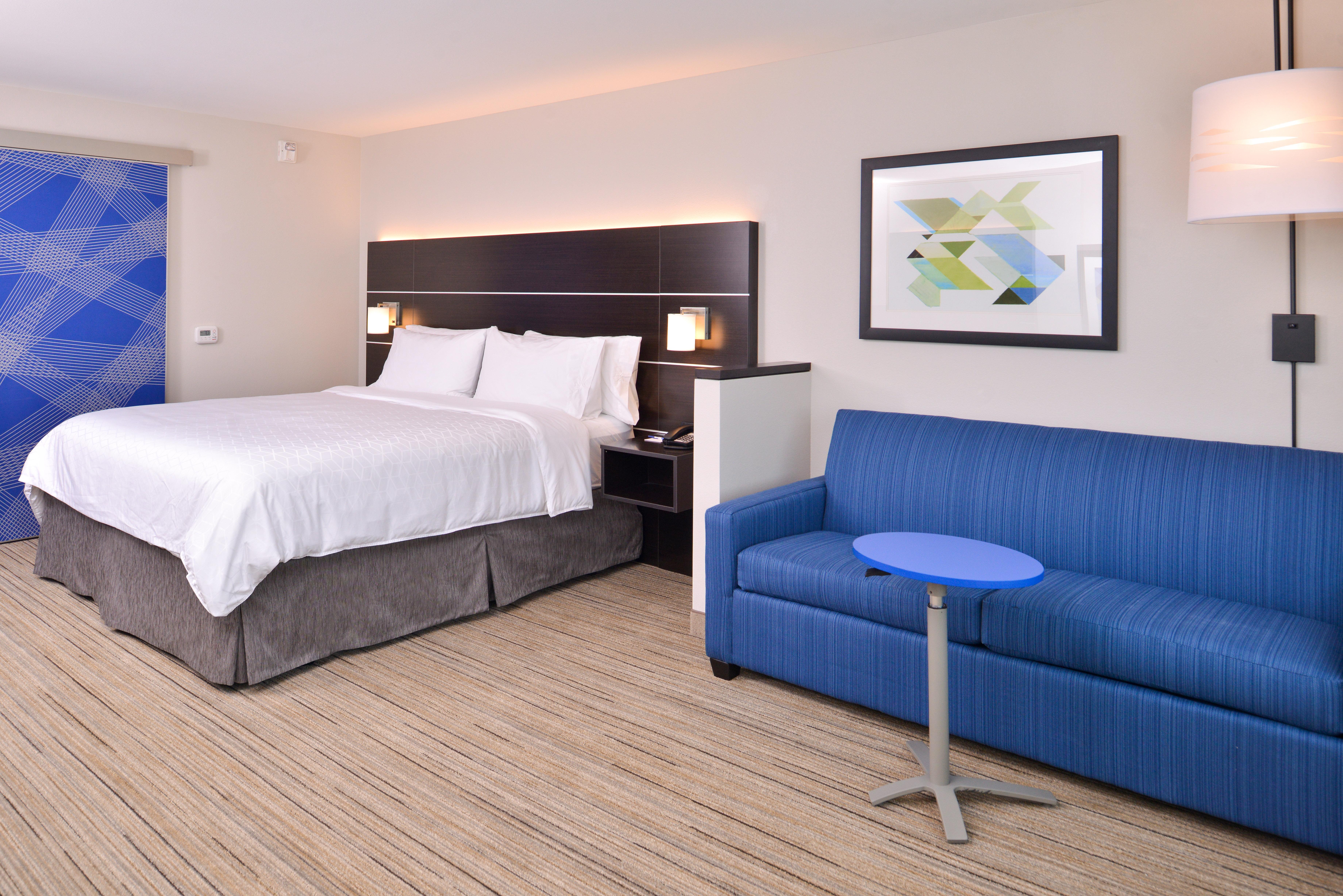 Holiday Inn Express & Suites - Olathe West By Ihg Zewnętrze zdjęcie