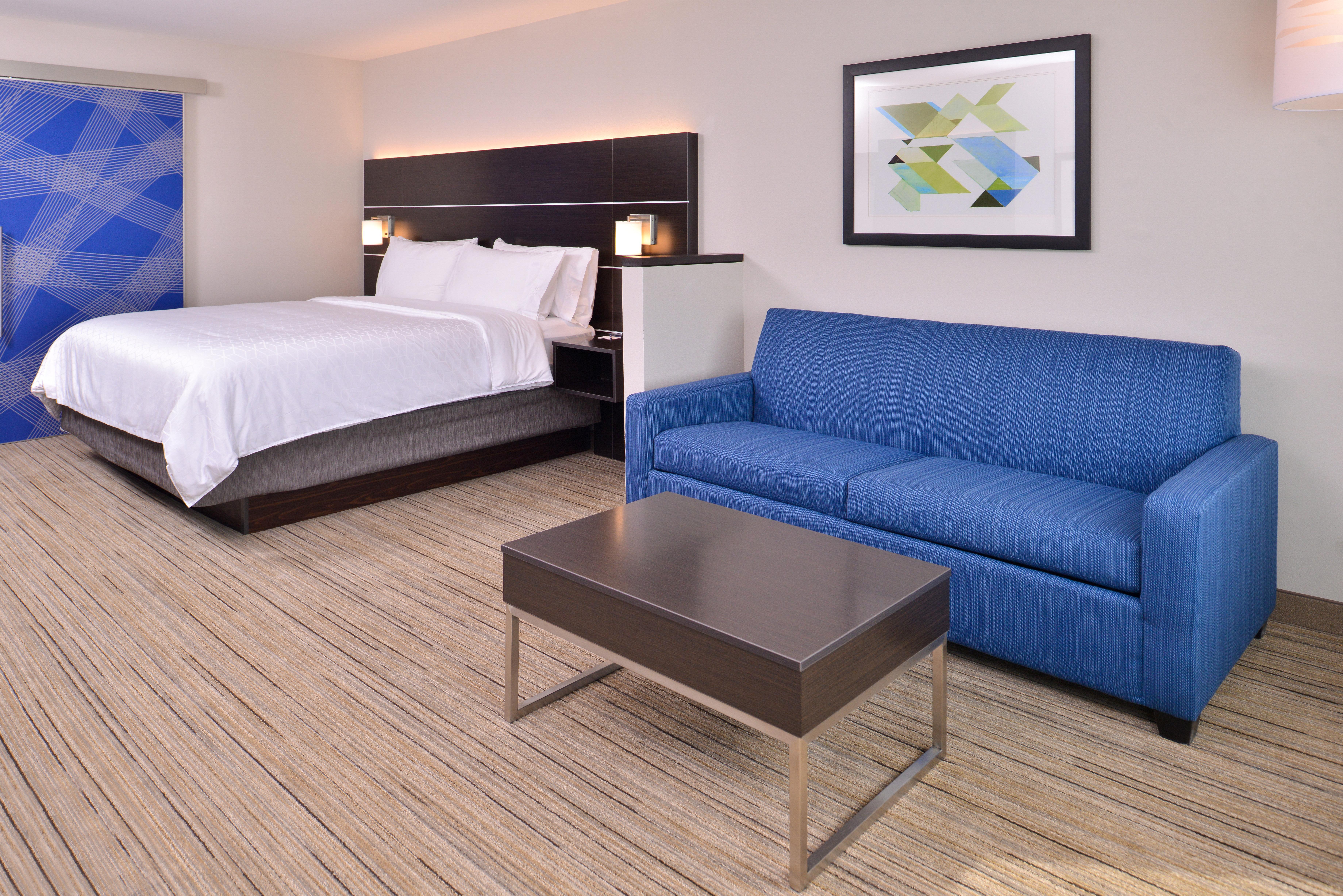 Holiday Inn Express & Suites - Olathe West By Ihg Zewnętrze zdjęcie