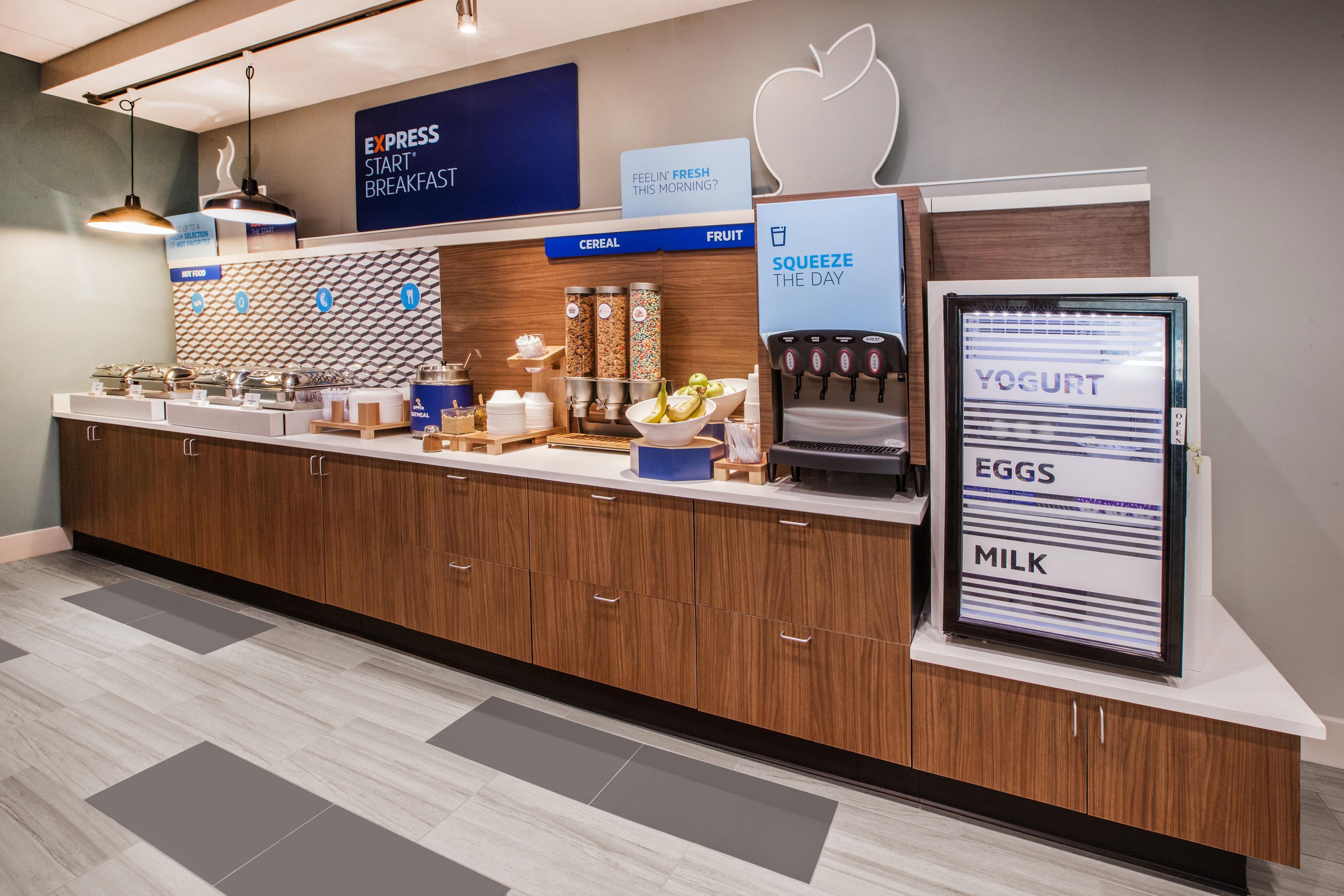 Holiday Inn Express & Suites - Olathe West By Ihg Zewnętrze zdjęcie
