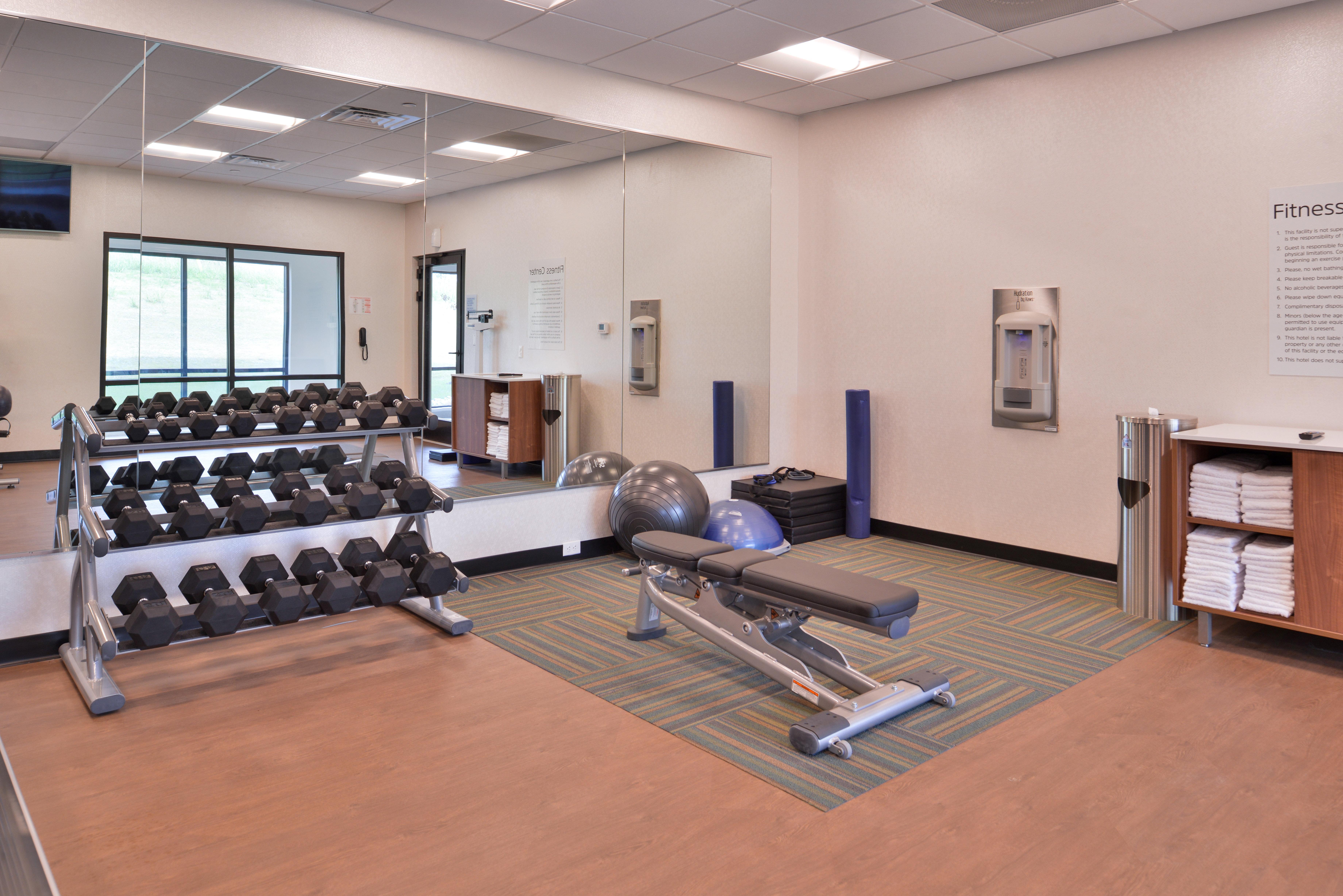 Holiday Inn Express & Suites - Olathe West By Ihg Zewnętrze zdjęcie