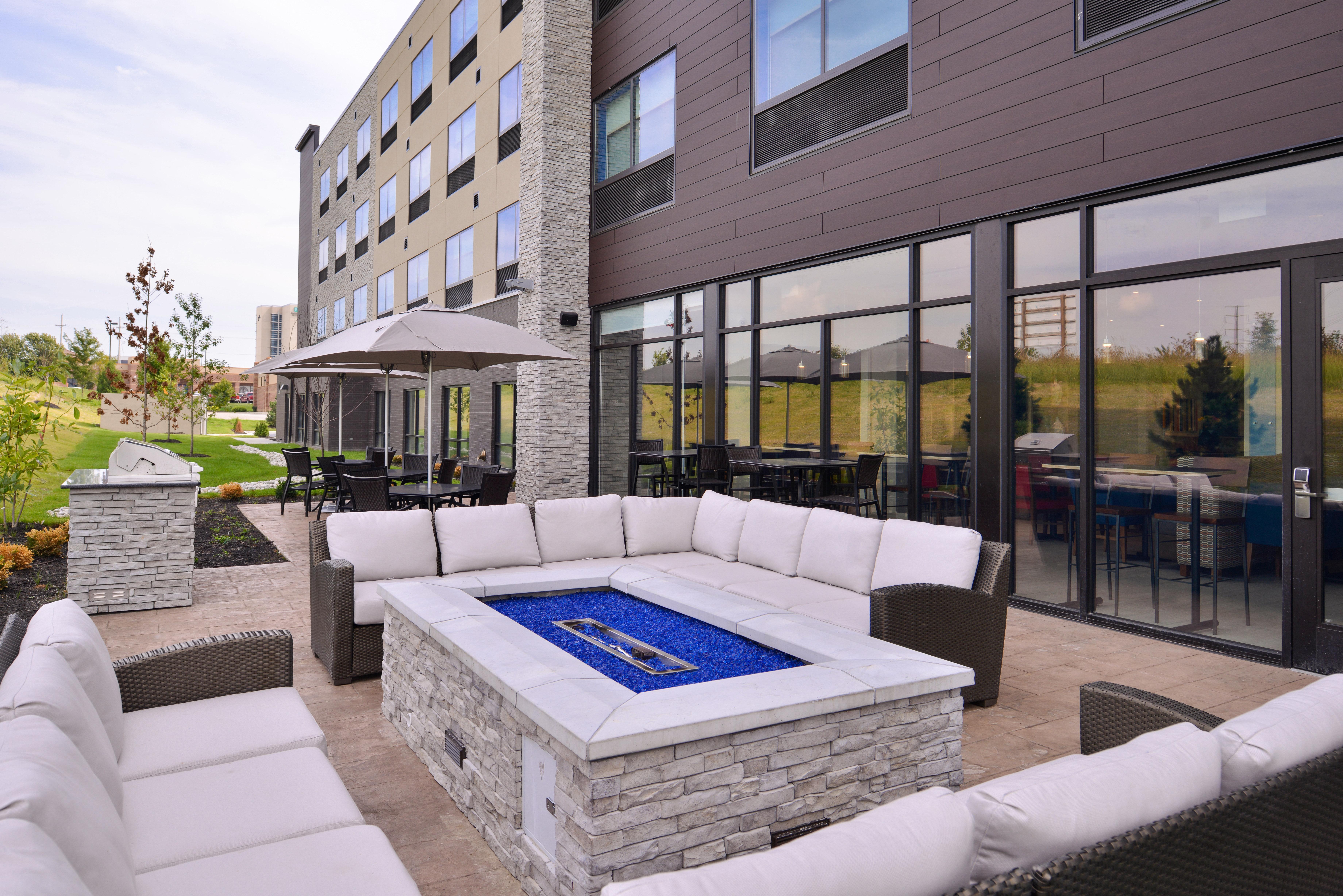 Holiday Inn Express & Suites - Olathe West By Ihg Zewnętrze zdjęcie
