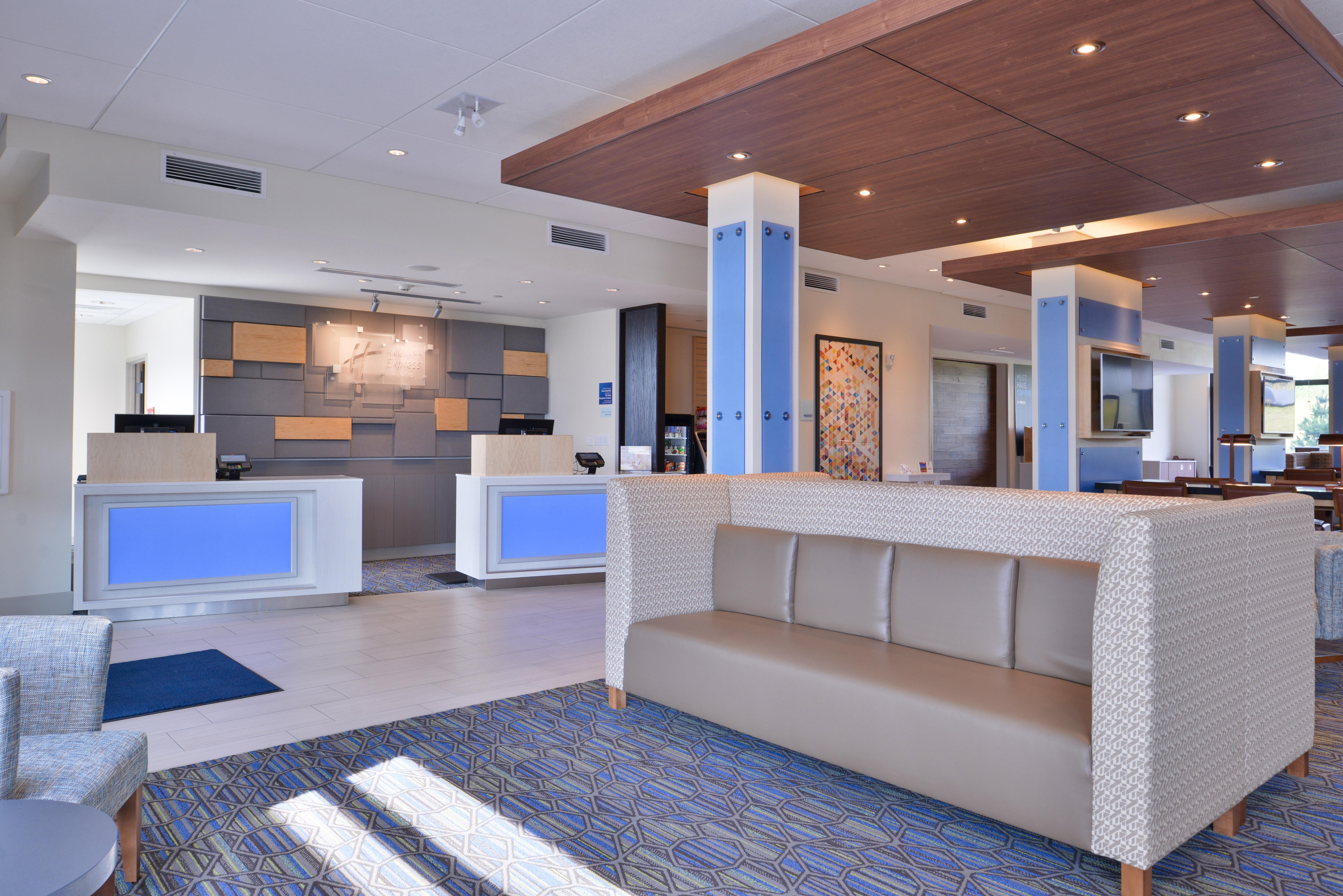 Holiday Inn Express & Suites - Olathe West By Ihg Zewnętrze zdjęcie