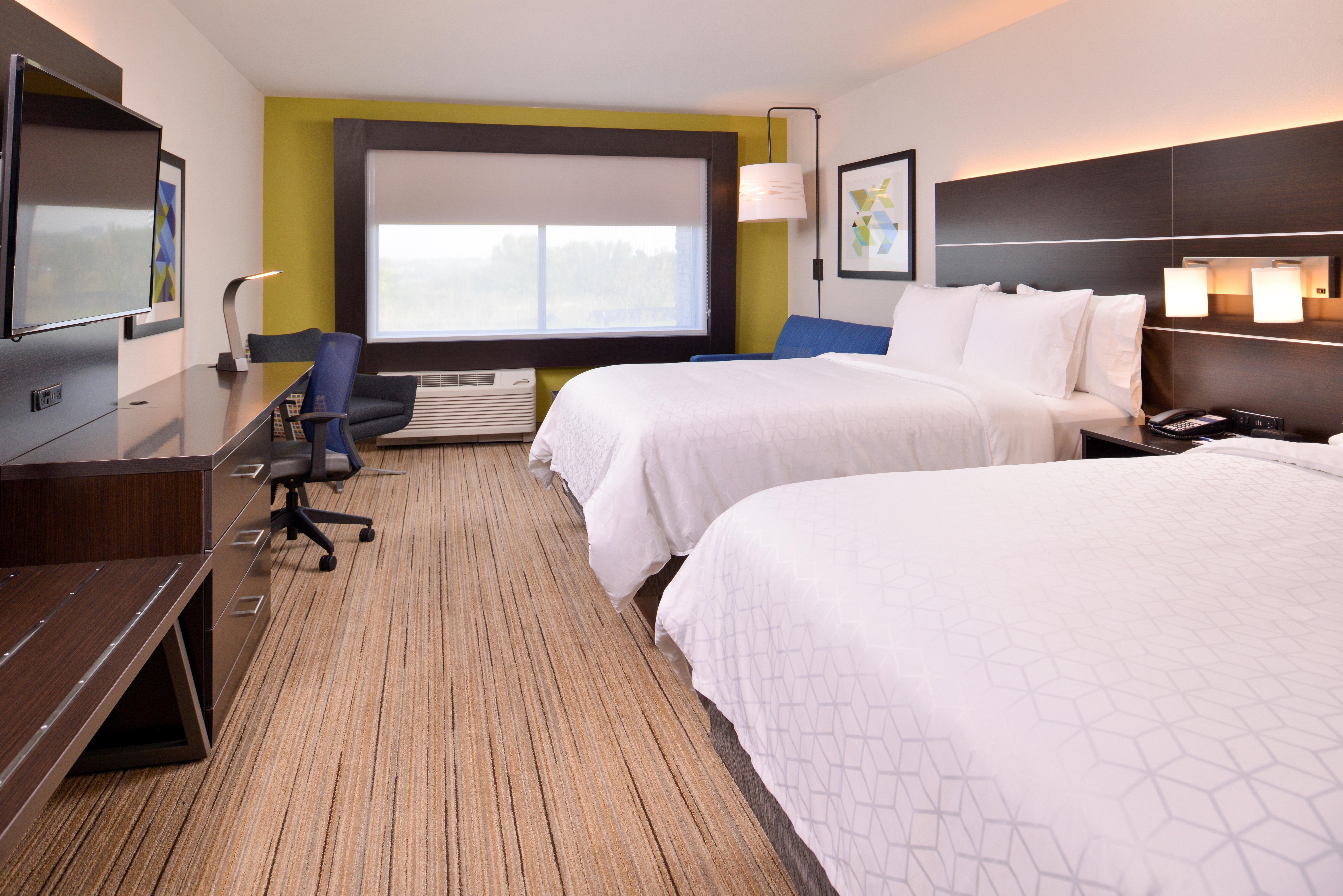 Holiday Inn Express & Suites - Olathe West By Ihg Zewnętrze zdjęcie