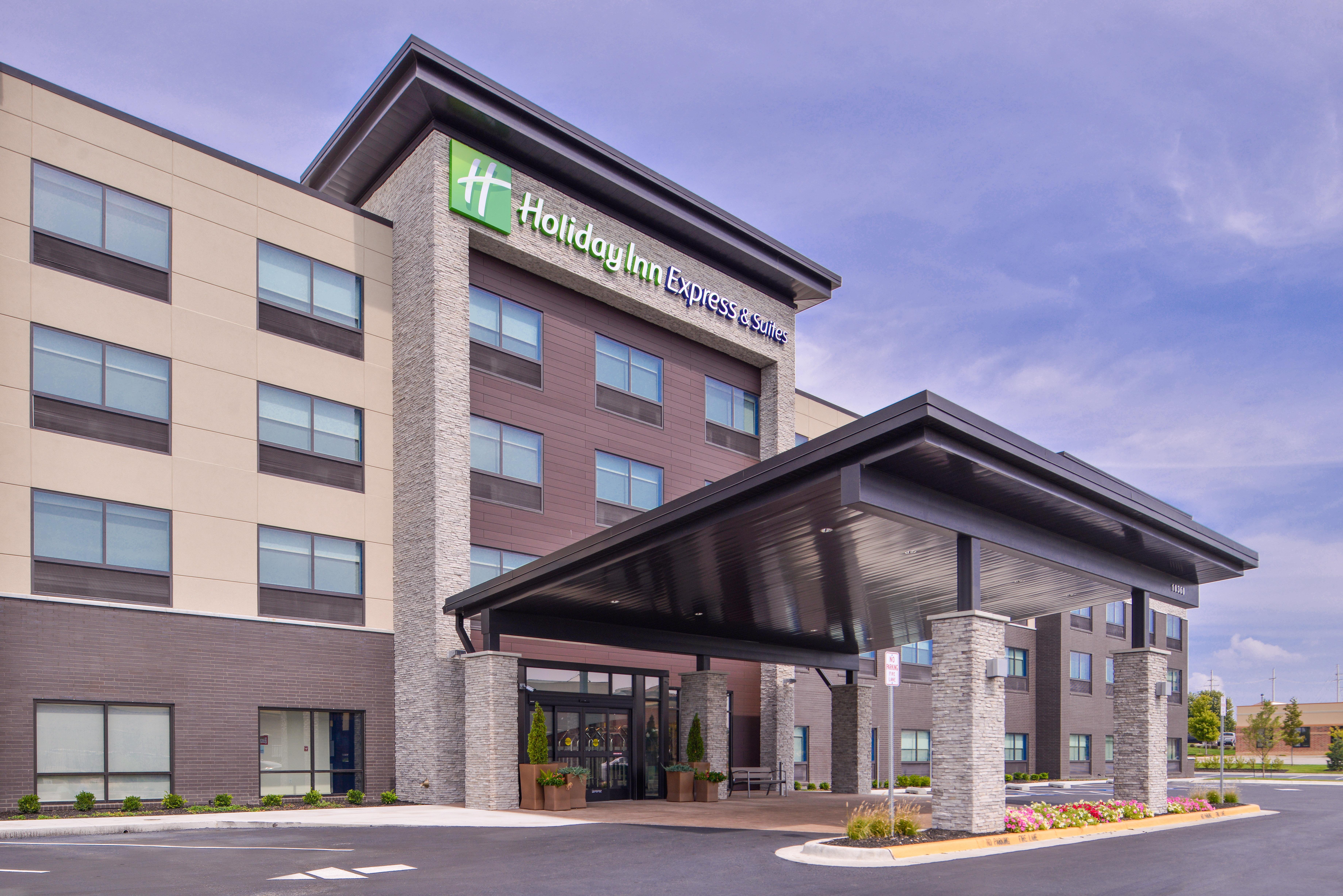 Holiday Inn Express & Suites - Olathe West By Ihg Zewnętrze zdjęcie