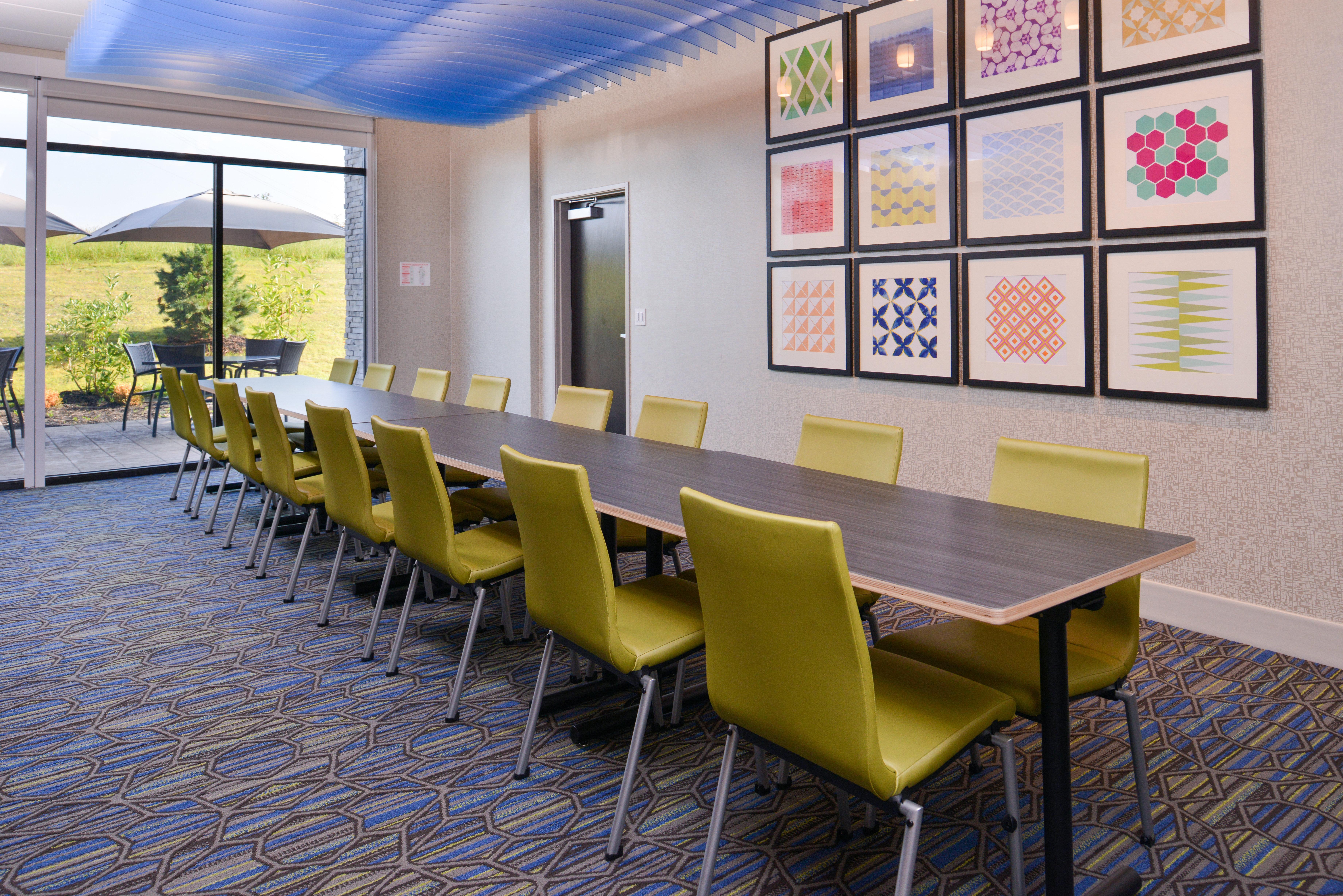 Holiday Inn Express & Suites - Olathe West By Ihg Zewnętrze zdjęcie
