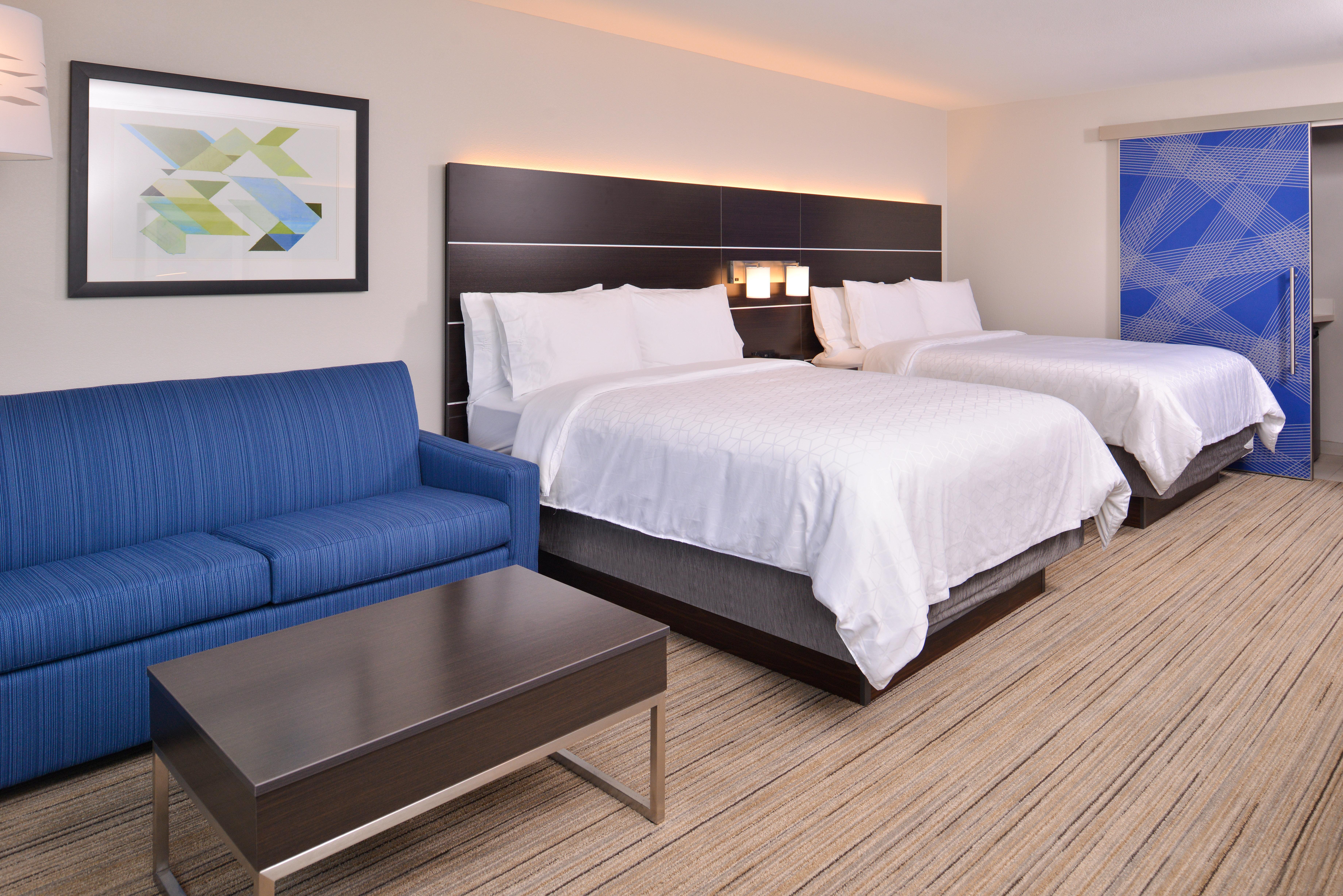 Holiday Inn Express & Suites - Olathe West By Ihg Zewnętrze zdjęcie