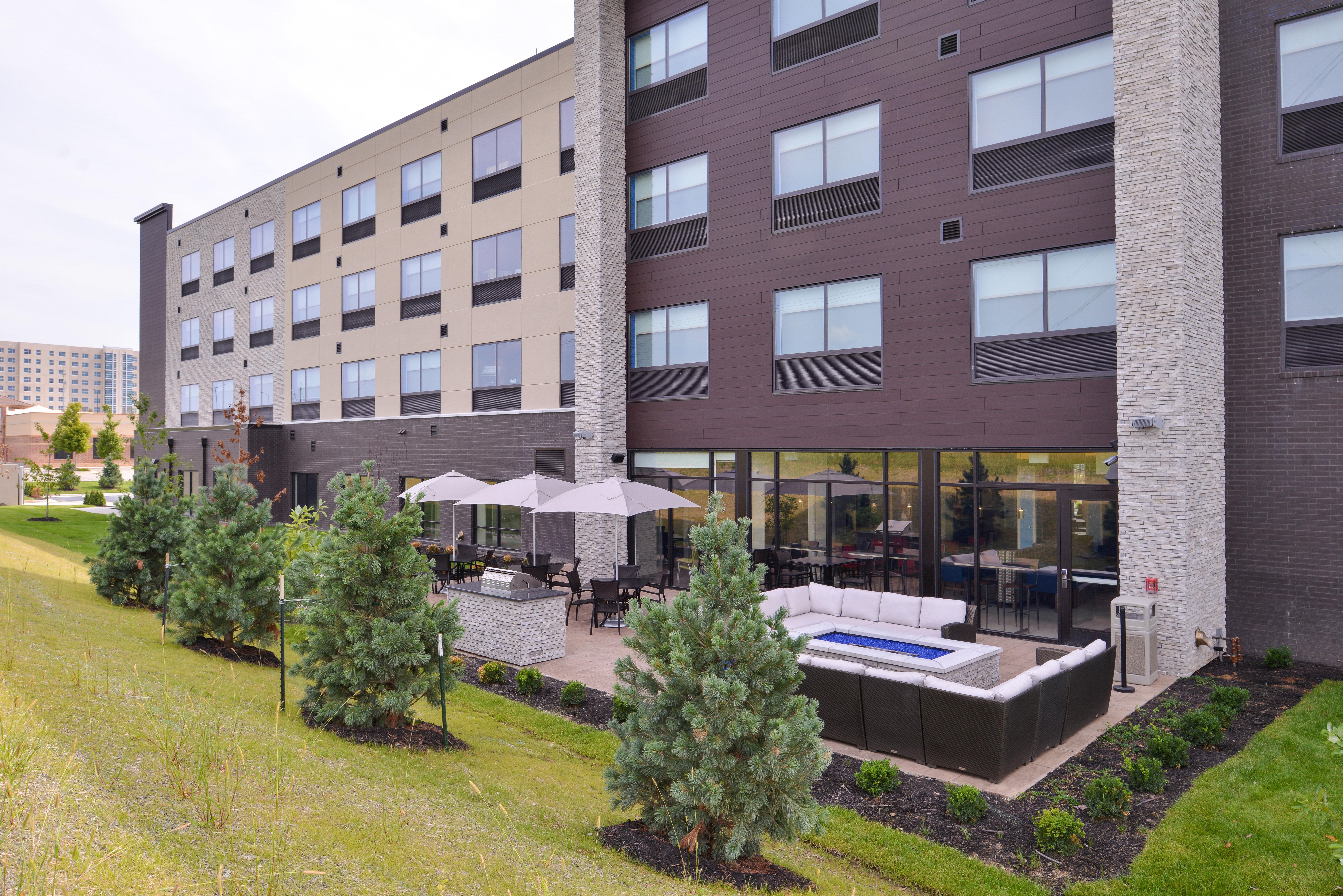 Holiday Inn Express & Suites - Olathe West By Ihg Zewnętrze zdjęcie